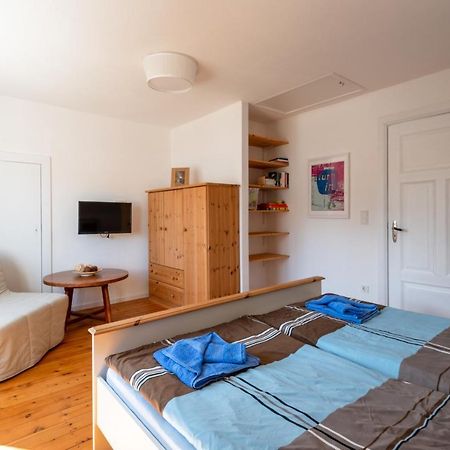 Ferienwohnung Brombeere Mit Grossem Garten Und Balkon Graal-Mueritz Eksteriør bilde