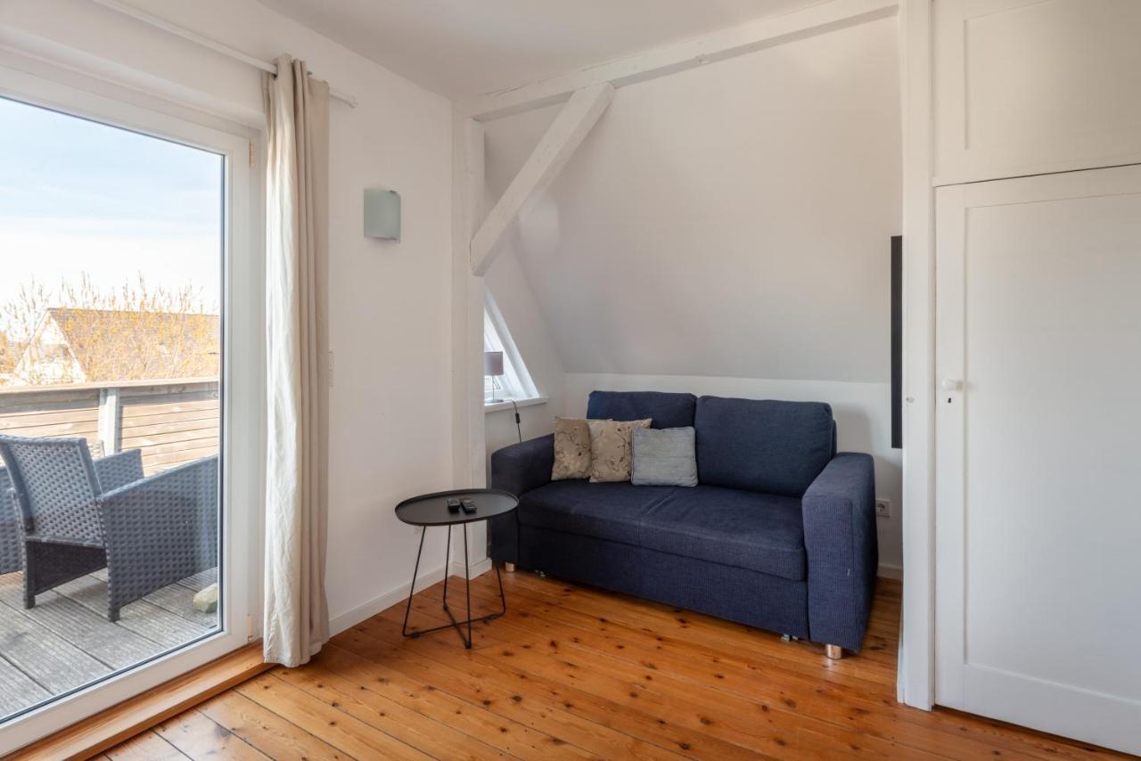 Ferienwohnung Brombeere Mit Grossem Garten Und Balkon Graal-Mueritz Eksteriør bilde