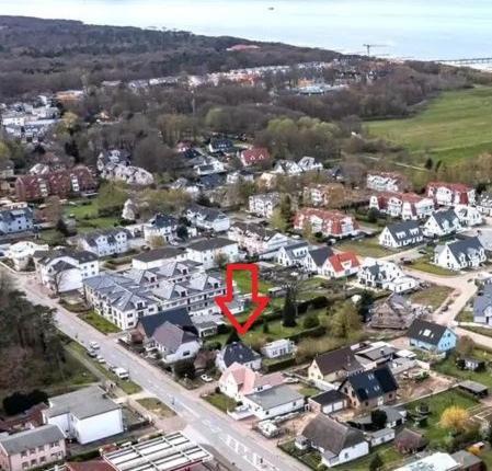 Ferienwohnung Brombeere Mit Grossem Garten Und Balkon Graal-Mueritz Eksteriør bilde